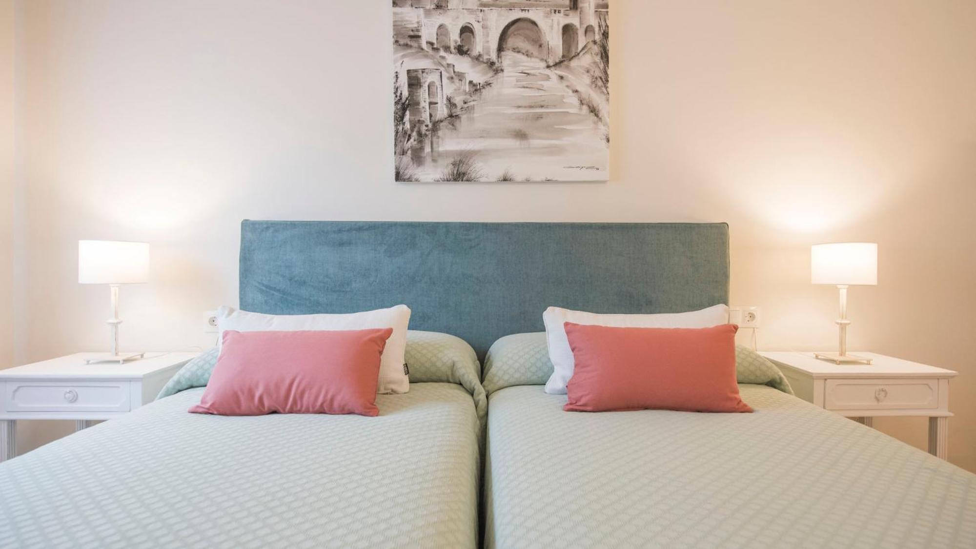 Apartamentos Florinda De La Cava Toledo - 7 Bagian luar foto