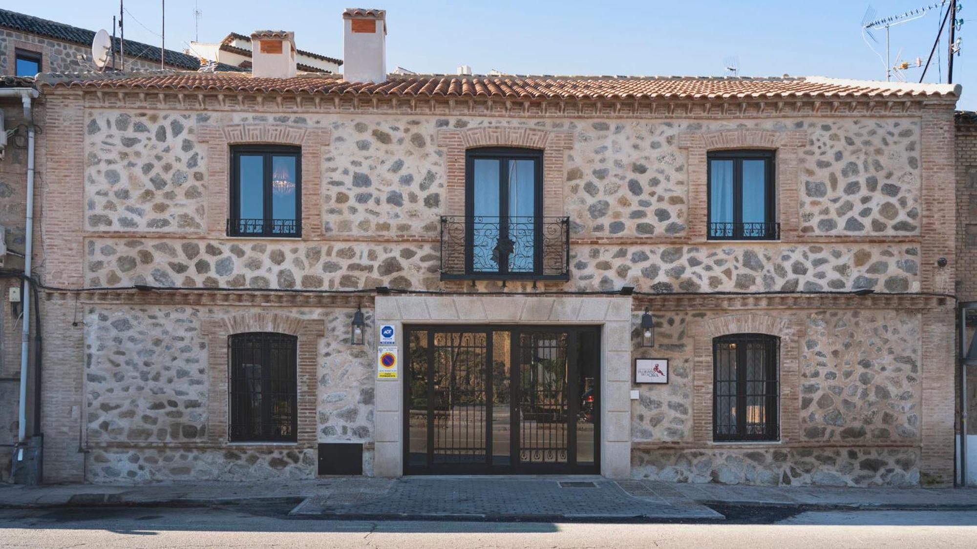 Apartamentos Florinda De La Cava Toledo - 7 Bagian luar foto
