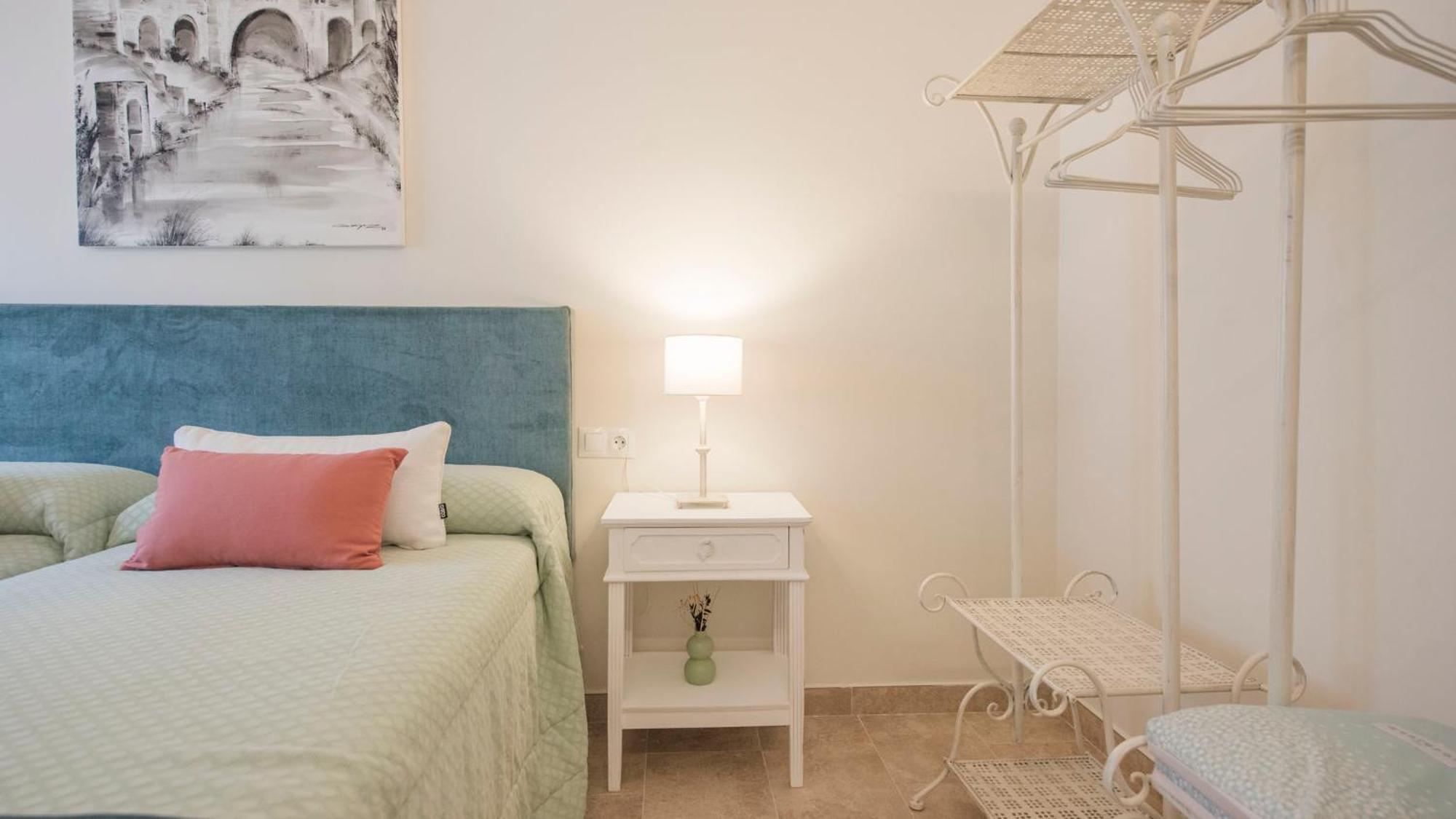 Apartamentos Florinda De La Cava Toledo - 7 Bagian luar foto
