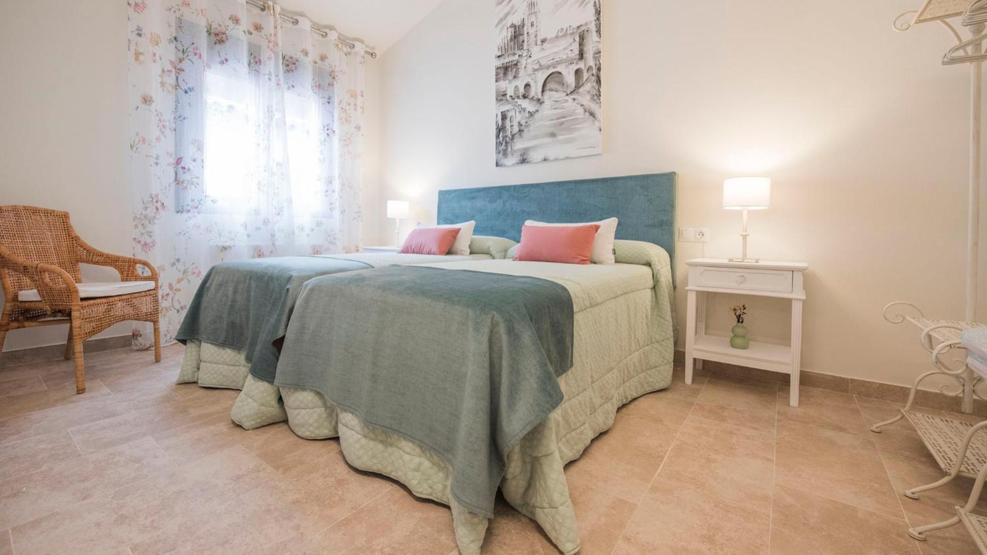 Apartamentos Florinda De La Cava Toledo - 7 Bagian luar foto