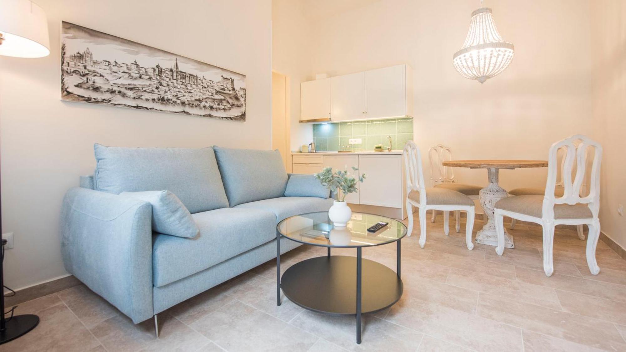 Apartamentos Florinda De La Cava Toledo - 7 Bagian luar foto